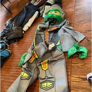 Lego nexo night Halloween costume